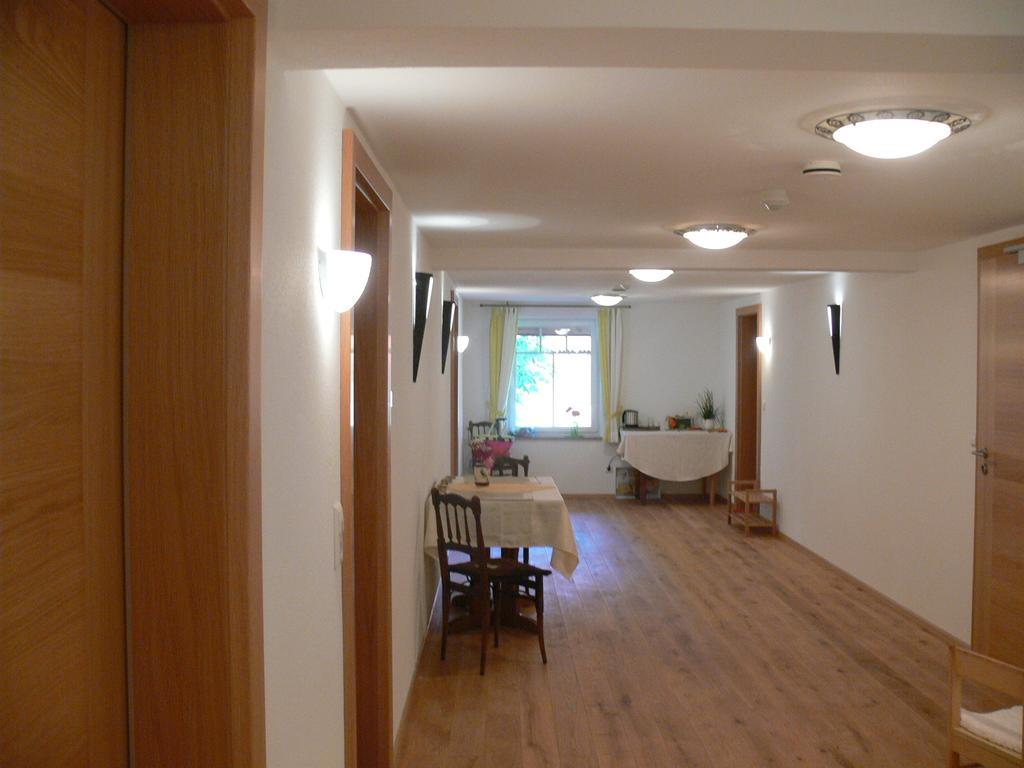 Ferienhof Roesch Бад Вурцах Стая снимка